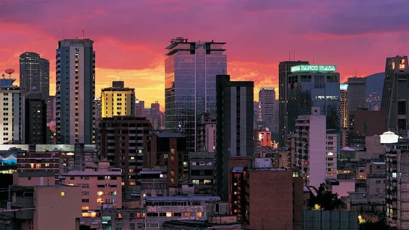 Air France Caracas Office in Venezuela