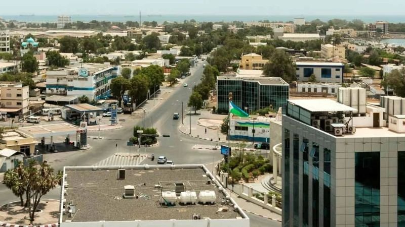 Air France Djibouti Office