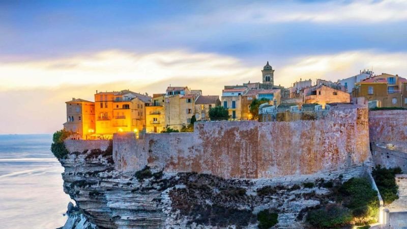 Air France Figari Office in France