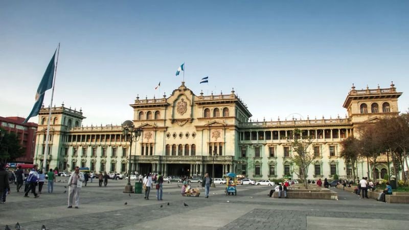Air France Guatemala Office