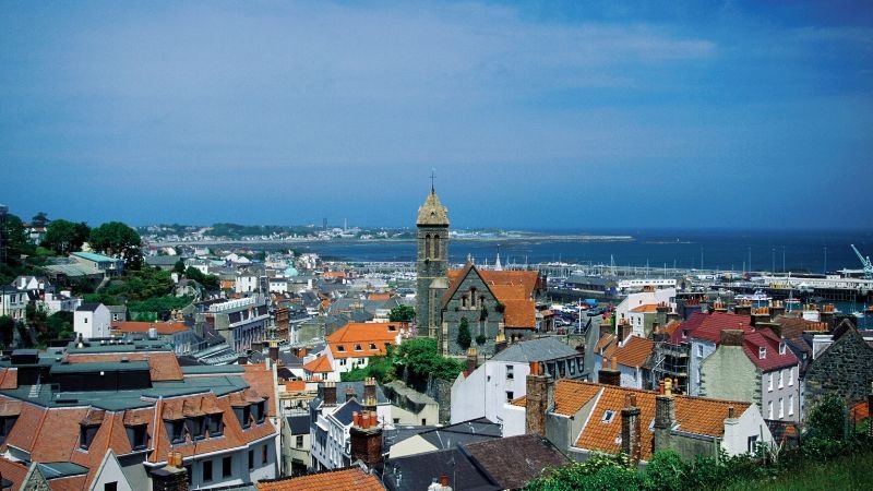 Air France Guernsey Office