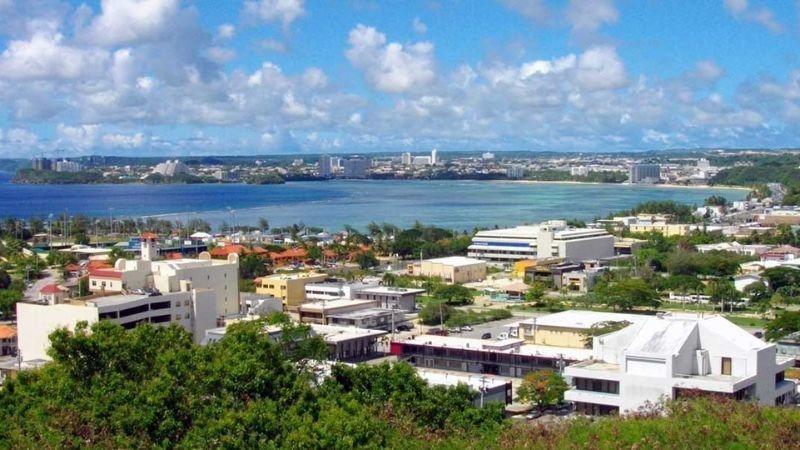 Air France Hagatna Office in Guam