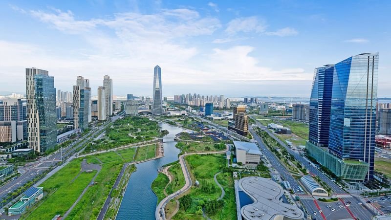 Air France Incheon Office in South Korea