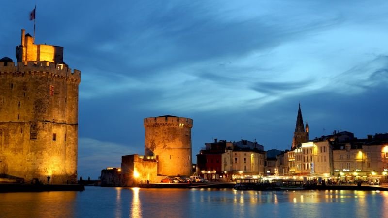 Air France La Rochelle Office in France