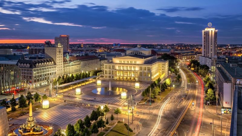 Air France Leipzig Office in Germany