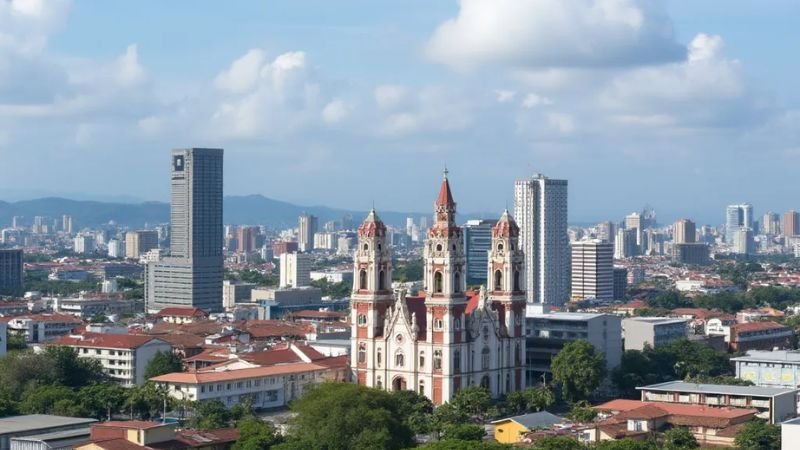 Air France Malabo Office in Equatorial Guinea