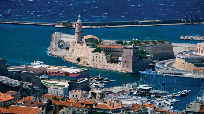 Air France Marseille Office