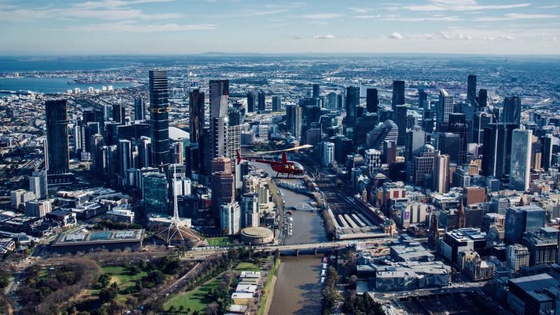 Air France Melbourne Office in Australia