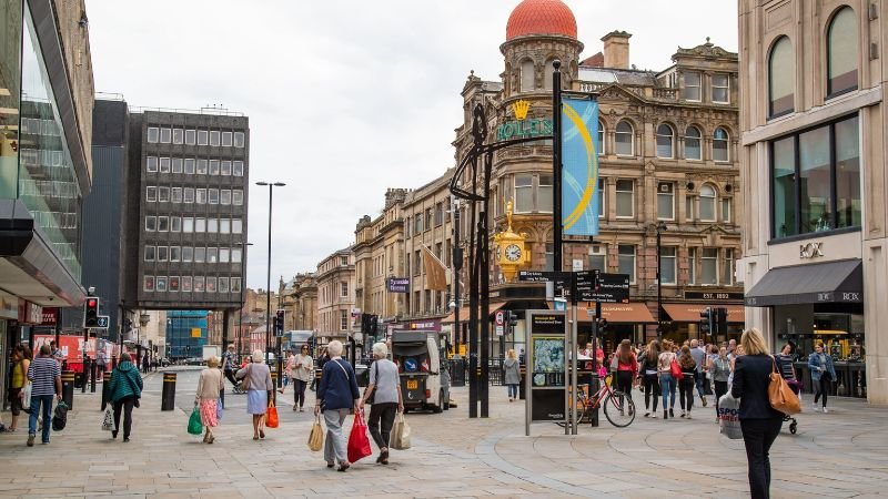 Air France Newcastle Office in United Kingdom