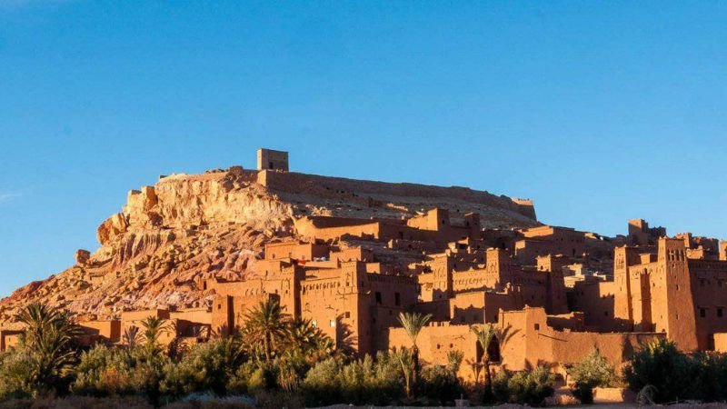 Air France Ouarzazate Office in Morocco