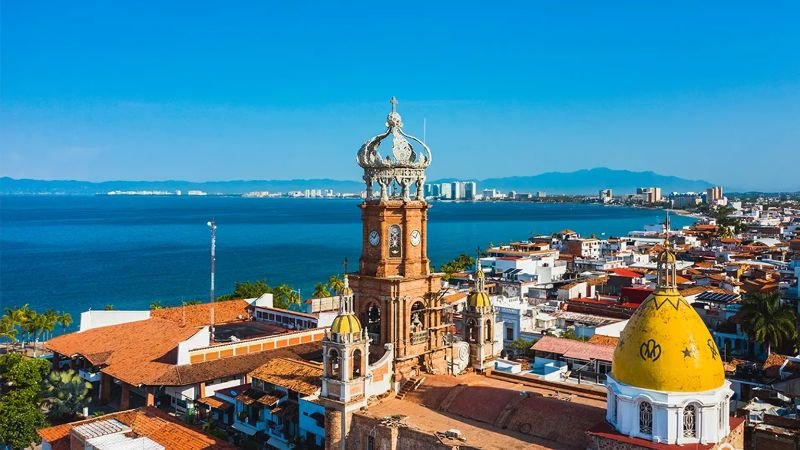 Air France Puerto Vallarta Office in Mexico