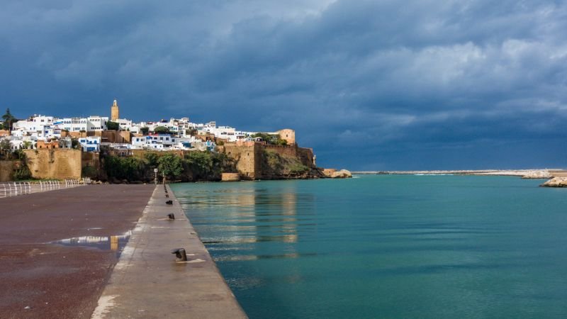 Air France Rabat Office in Morocco