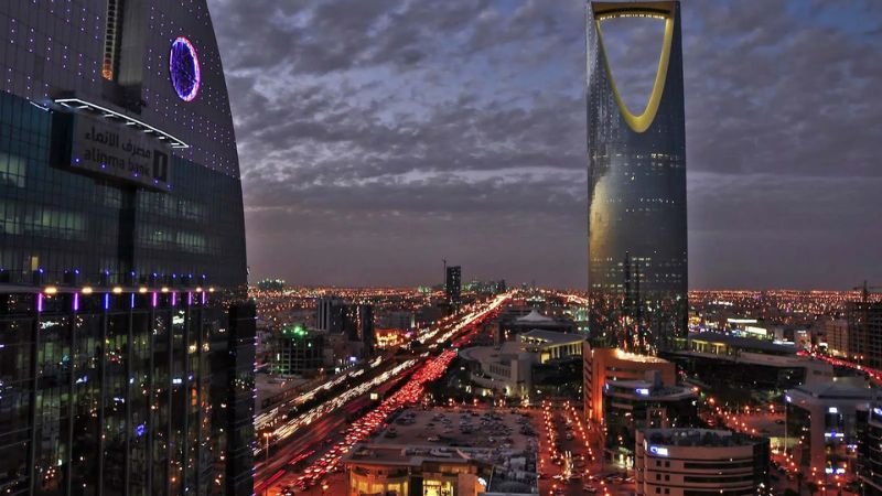Air France Riyadh Office in Saudi Arabia