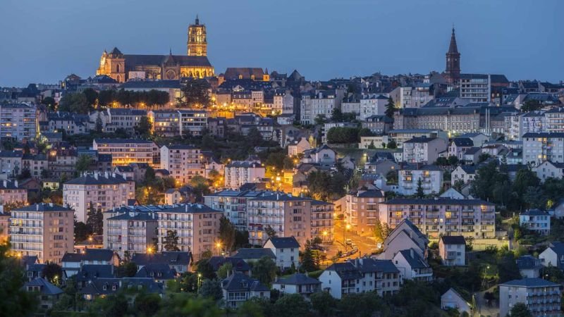 Air France Rodez Office in France