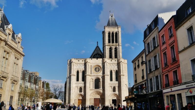Air France Saint-Denis Office in Réunion