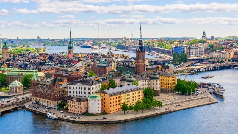 Air France Stockholm Office in Sweden
