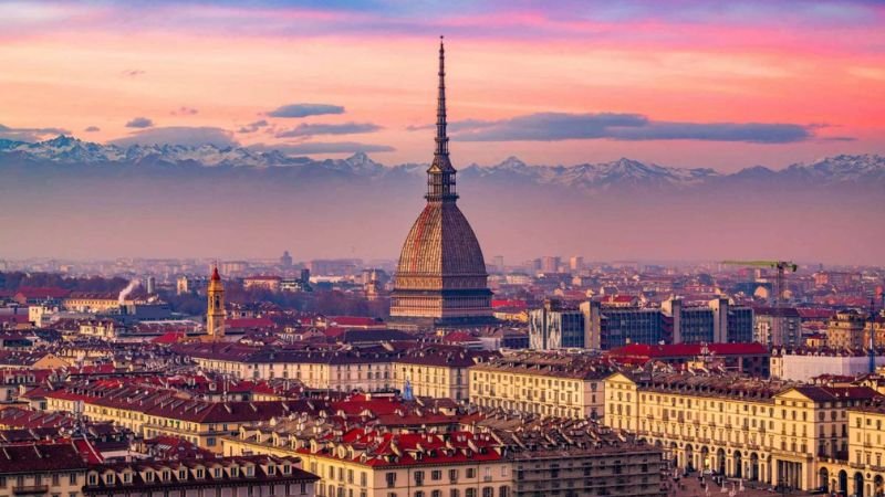 Air France Turin Office in Italy