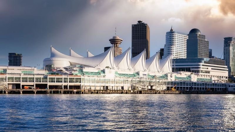 Air France Vancouver Office in Canada