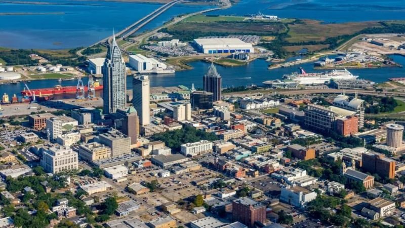 British Airways Alabama Office in United States