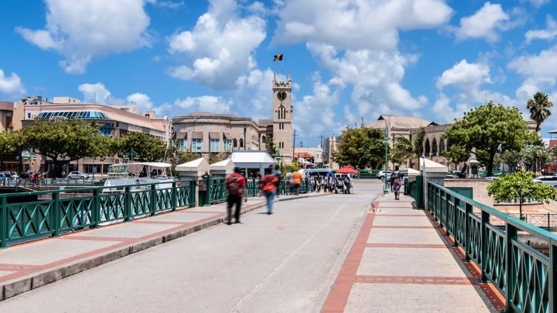 British Airways Barbados Office