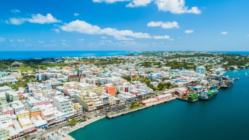 British Airways Bermuda office