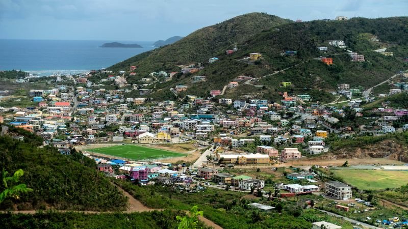 British Airways British Virgin Island Office