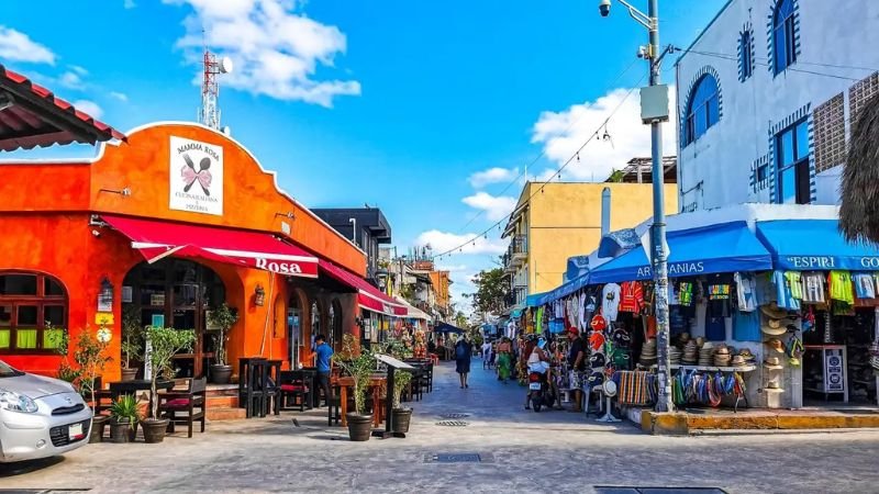 British Airways Cancun Office in Mexico