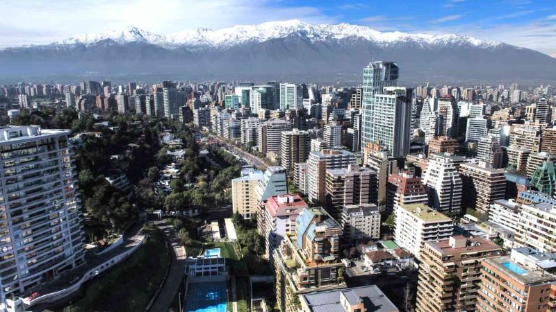 British Airways Chile Office