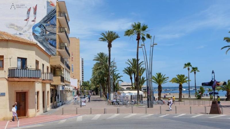 British Airways Ciudad de la Costa Office in Uruguay
