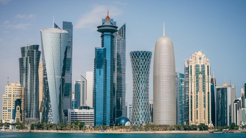 British Airways Doha office in Qatar