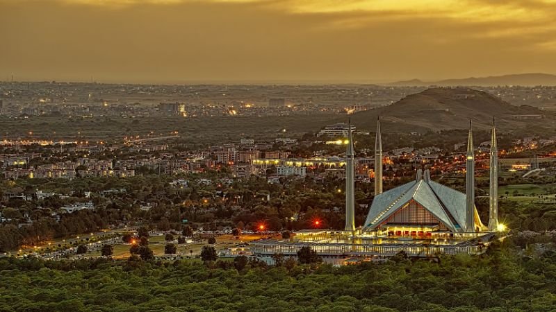 British Airways Islamabad Office in Pakistan
