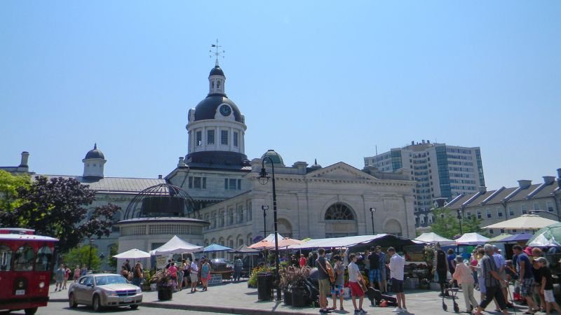 British Airways Kingston Office in Canada