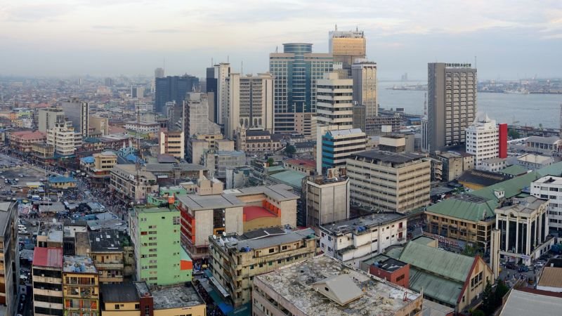 British Airways Lagos Office in Nigeria