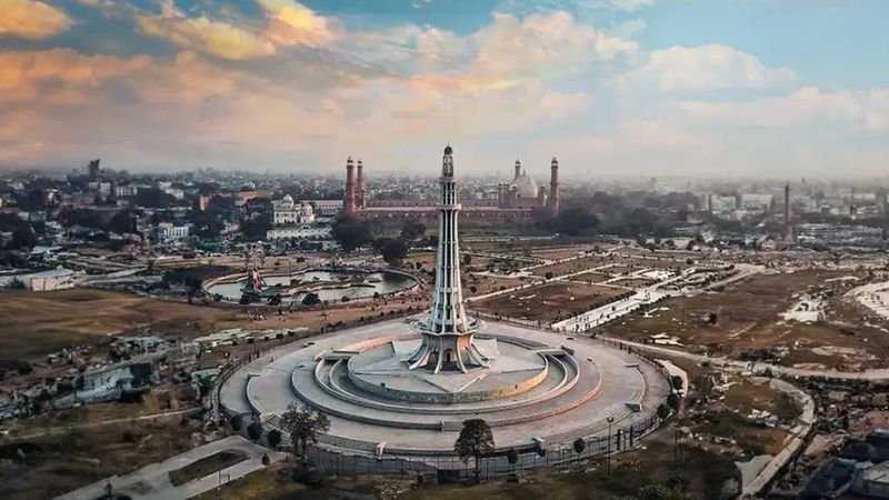 British Airways Lahore Office in Pakistan