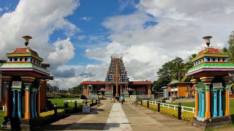 British Airways Nadi Office in Fiji