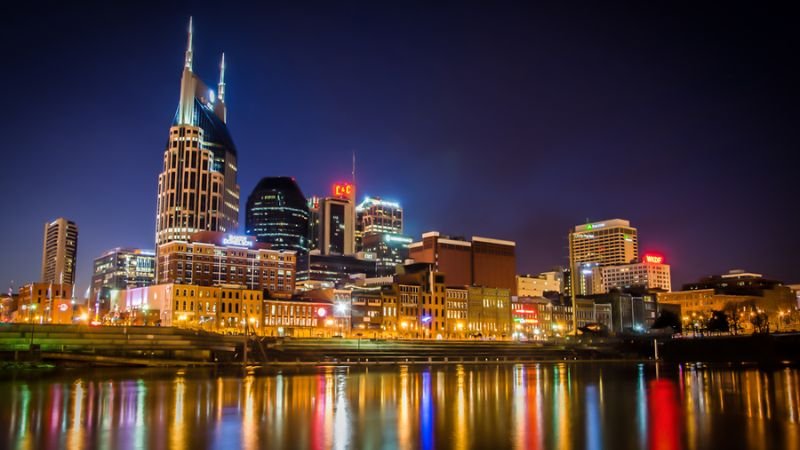 British Airways Nashville Office in Tennessee