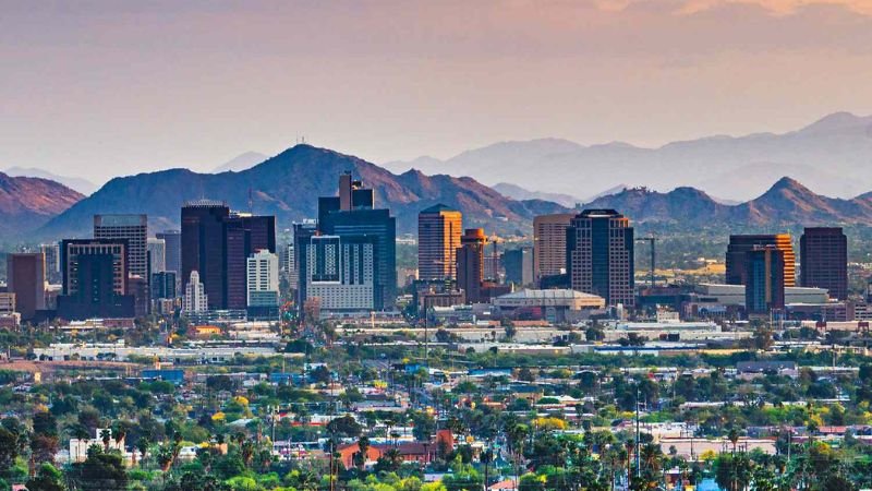 British Airways Phoenix Office in Arizona