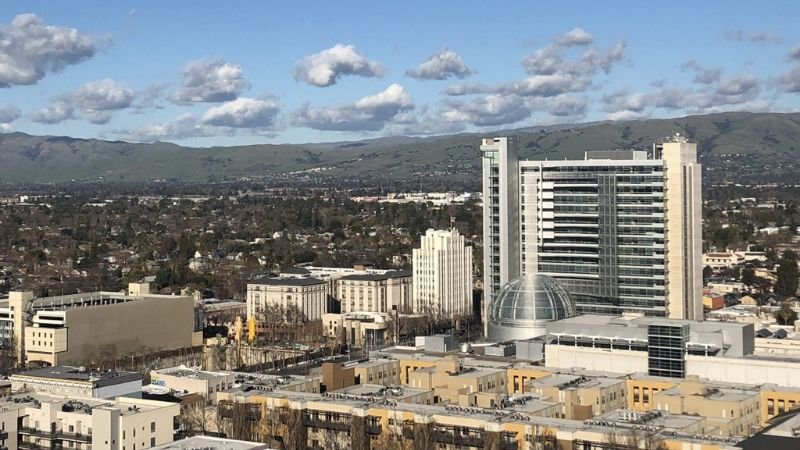 British Airways San Jose Office in California