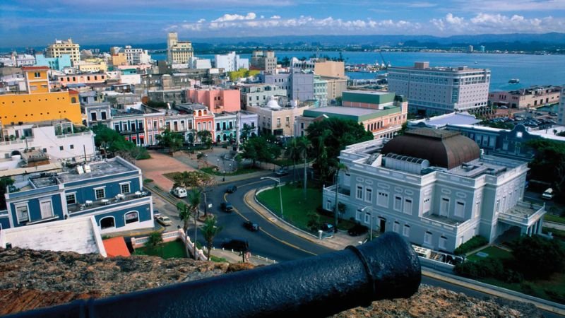 British Airways San Juan Office in Puerto Rico