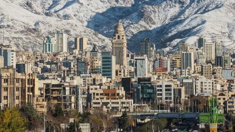 British Airways Tehran Office in Iran