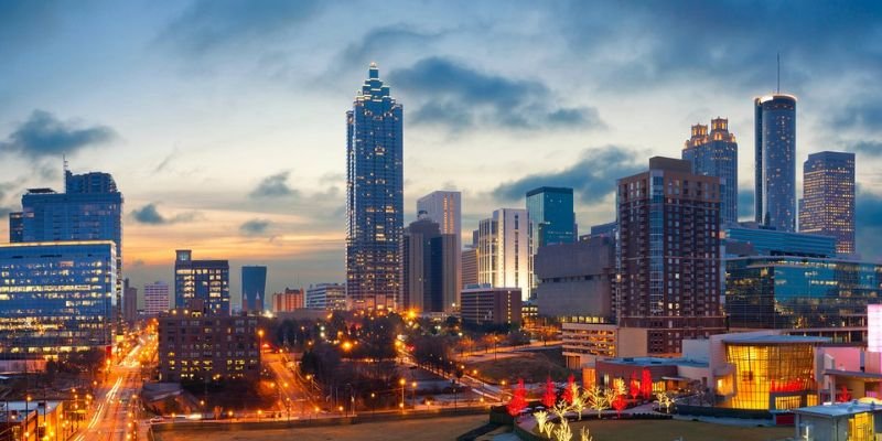 Discover Airlines Atlanta Office in Georgia