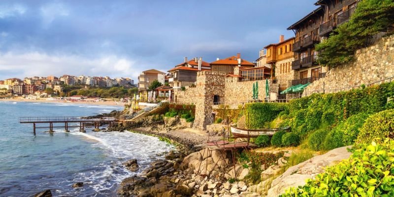 Discover Airlines Burgas Office in Bulgaria