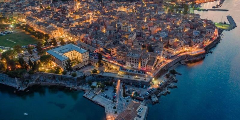 Discover Airlines Corfu Office in Greece
