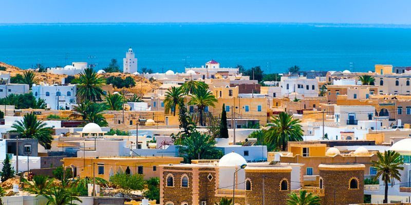 Discover Airlines Djerba Office in Tunisia