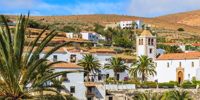 Discover Airlines Fuerteventura Office in Spain