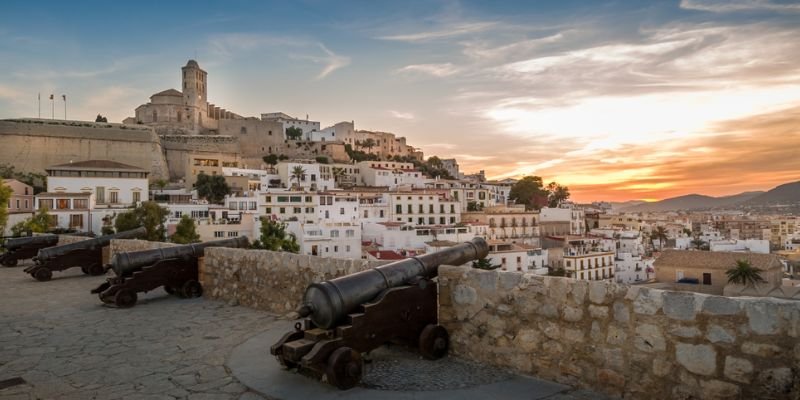 Discover Airlines Ibiza Office in Spain