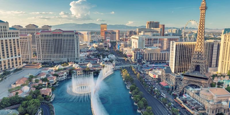 Discover Airlines Las Vegas Office in Nevada
