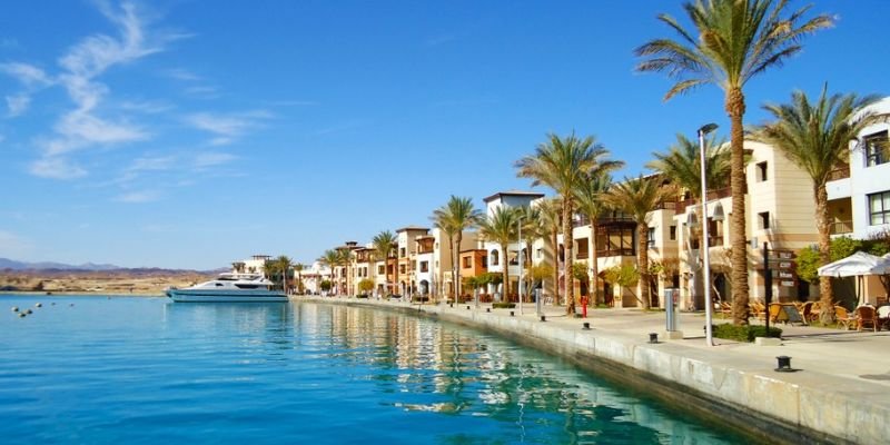 Discover Airlines Marsa Alam Office in Egypt