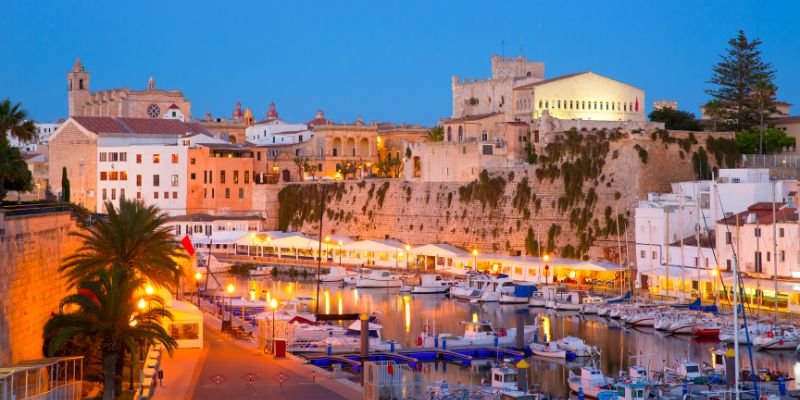Discover Airlines Menorca Office in Spain