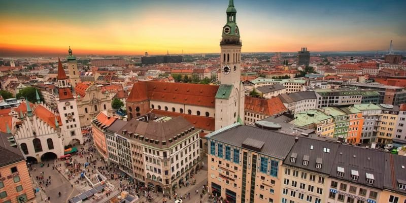 Discover Airlines Munich Office in Germany